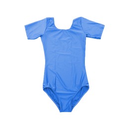 大量訂製淨色體操團體服  形體藝考中袖服  芭蕾舞導連身服  瑜伽服   SKTF061 大量訂製淨色體操團體服  形體藝考中袖服  芭蕾舞導連身服  瑜伽服   SKTF061